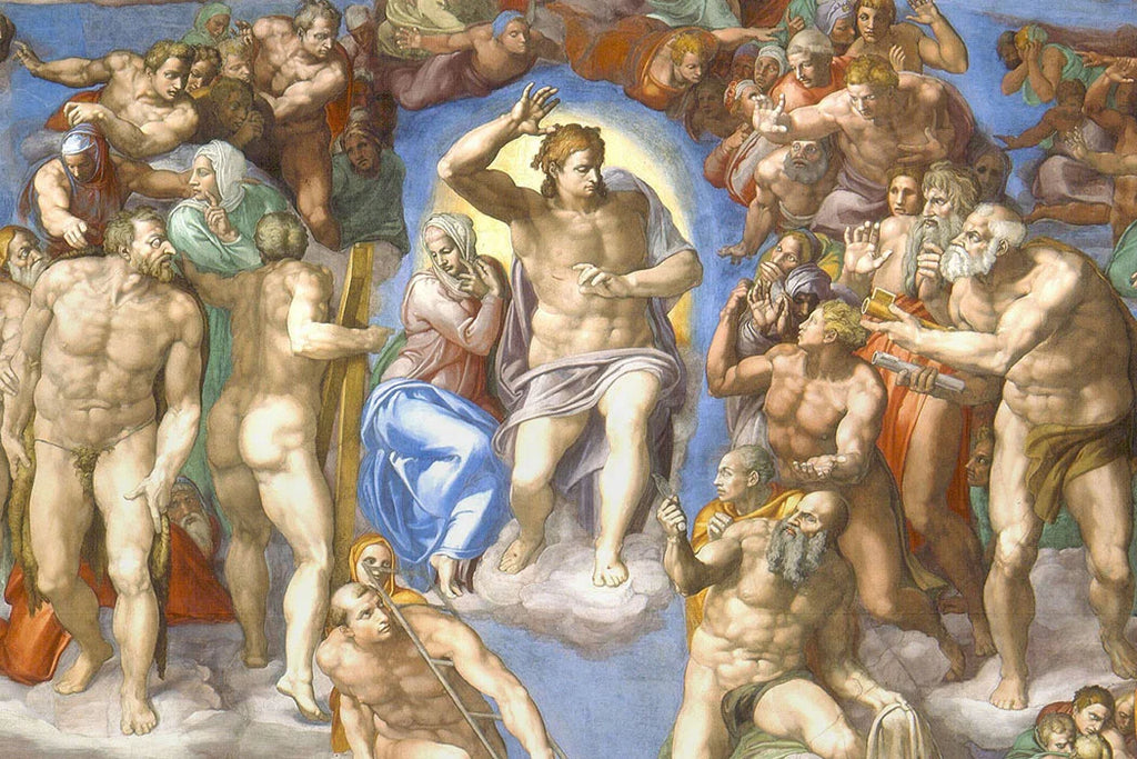 Michelangelo: A Renaissance Master of Art, Poetry, Sculpture, Architecture, and Music
